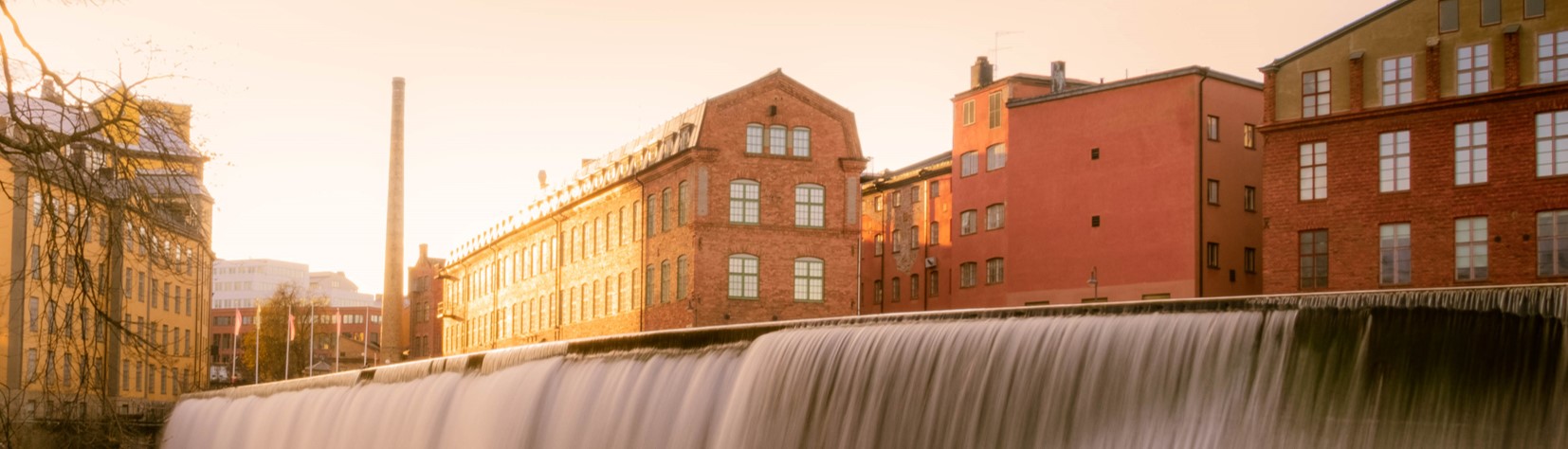kontoretmedvattenfallbanner