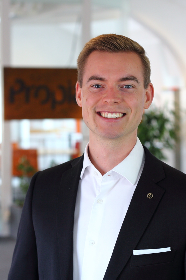 Jakob Linderstam