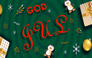 God Jul