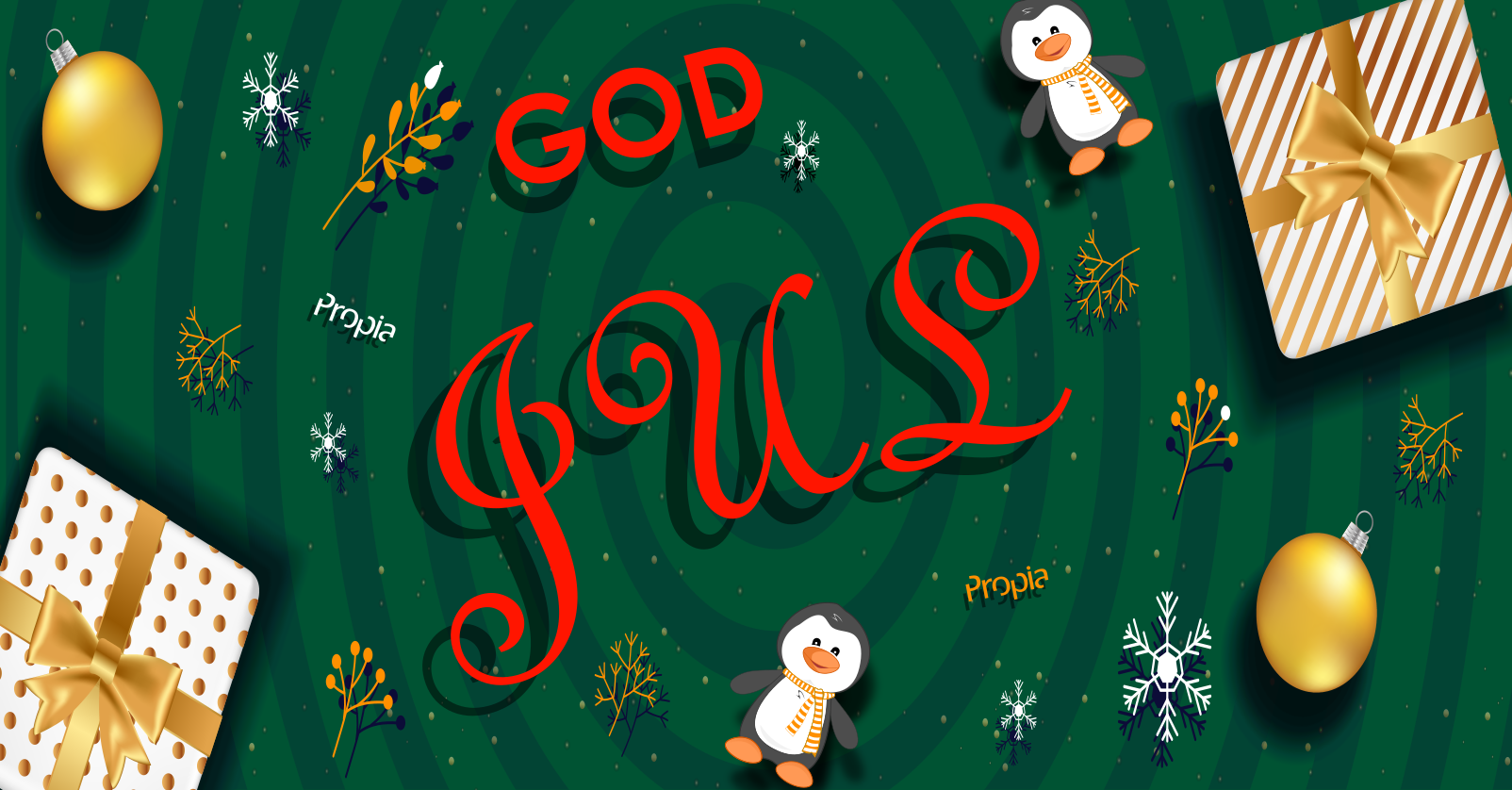 God Jul