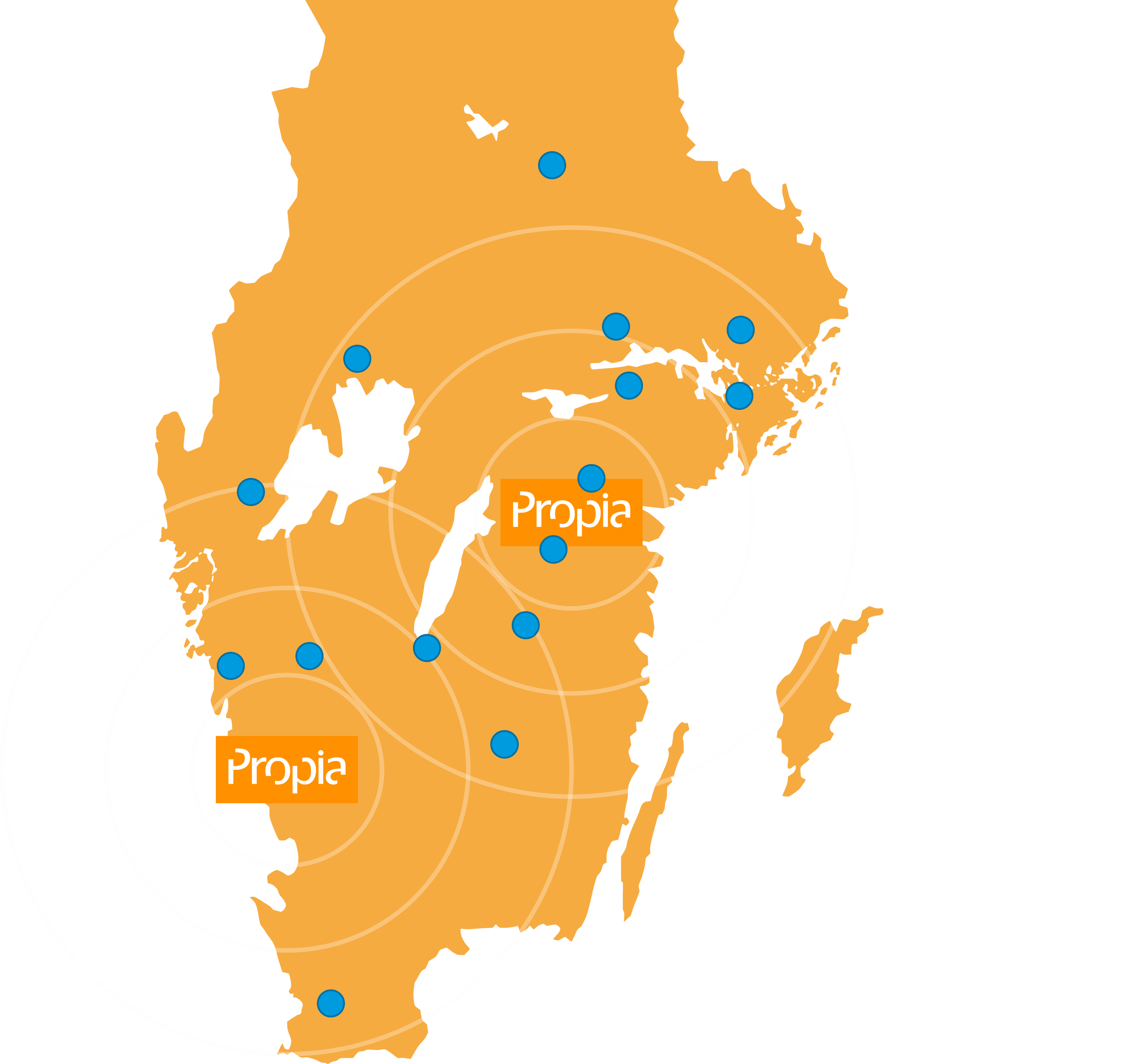 Propia karta 2023
